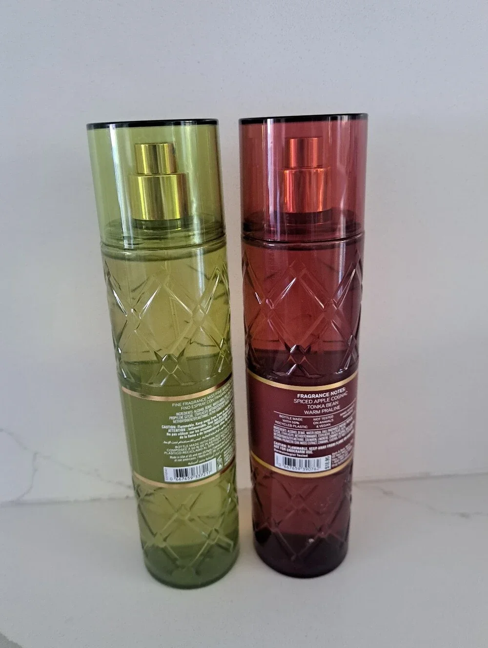 BBW Fragance Body Mist Bundle- New
